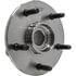 WH515038 by MPA ELECTRICAL - Wheel Bearing and Hub Assembly