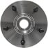 WH515038 by MPA ELECTRICAL - Wheel Bearing and Hub Assembly
