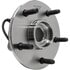 WH515039 by MPA ELECTRICAL - Wheel Bearing and Hub Assembly