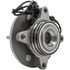 MPA Electrical WH515042 Wheel Bearing and Hub Assembly Wheel Bearing and Hub Assembly