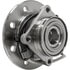 WH515041 by MPA ELECTRICAL - Wheel Bearing and Hub Assembly