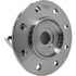 WH515041 by MPA ELECTRICAL - Wheel Bearing and Hub Assembly