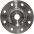 WH515041 by MPA ELECTRICAL - Wheel Bearing and Hub Assembly