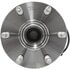 MPA Electrical WH515044 Wheel Bearing and Hub Assembly Wheel Bearing and Hub Assembly