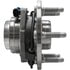 MPA Electrical WH515044 Wheel Bearing and Hub Assembly Wheel Bearing and Hub Assembly