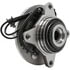 WH515046 by MPA ELECTRICAL - Wheel Bearing and Hub Assembly