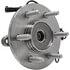MPA Electrical WH515043 Wheel Bearing and Hub Assembly Wheel Bearing and Hub Assembly