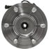 MPA Electrical WH515043 Wheel Bearing and Hub Assembly Wheel Bearing and Hub Assembly