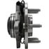 MPA Electrical WH515043 Wheel Bearing and Hub Assembly Wheel Bearing and Hub Assembly