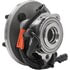 MPA Electrical WH515050 Wheel Bearing and Hub Assembly Wheel Bearing and Hub Assembly