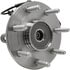 WH515047 by MPA ELECTRICAL - Wheel Bearing and Hub Assembly