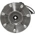 WH515047 by MPA ELECTRICAL - Wheel Bearing and Hub Assembly