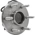 WH515054 by MPA ELECTRICAL - Wheel Bearing and Hub Assembly