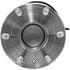 WH515054 by MPA ELECTRICAL - Wheel Bearing and Hub Assembly