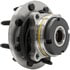WH515056 by MPA ELECTRICAL - Wheel Bearing and Hub Assembly