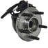 MPA Electrical WH515052 Wheel Bearing and Hub Assembly Wheel Bearing and Hub Assembly