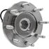 WH515058HD by MPA ELECTRICAL - Wheel Bearing and Hub Assembly