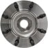 MPA Electrical WH515063 Wheel Bearing and Hub Assembly Wheel Bearing and Hub Assembly