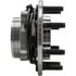 MPA Electrical WH515063 Wheel Bearing and Hub Assembly Wheel Bearing and Hub Assembly