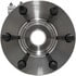 WH515065 by MPA ELECTRICAL - Wheel Bearing and Hub Assembly