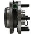 WH515065 by MPA ELECTRICAL - Wheel Bearing and Hub Assembly