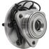 MPA Electrical WH515066 Wheel Bearing and Hub Assembly Wheel Bearing and Hub Assembly