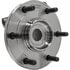 MPA Electrical WH515066 Wheel Bearing and Hub Assembly Wheel Bearing and Hub Assembly