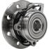 WH515068 by MPA ELECTRICAL - Wheel Bearing and Hub Assembly
