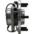 MPA Electrical WH515066 Wheel Bearing and Hub Assembly Wheel Bearing and Hub Assembly