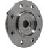 WH515070 by MPA ELECTRICAL - Wheel Bearing and Hub Assembly