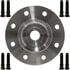 WH515070 by MPA ELECTRICAL - Wheel Bearing and Hub Assembly