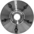 WH515072 by MPA ELECTRICAL - Wheel Bearing and Hub Assembly