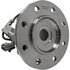 WH515069 by MPA ELECTRICAL - Wheel Bearing and Hub Assembly