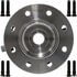 WH515069 by MPA ELECTRICAL - Wheel Bearing and Hub Assembly