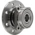 WH515070 by MPA ELECTRICAL - Wheel Bearing and Hub Assembly