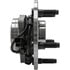 WH515073 by MPA ELECTRICAL - Wheel Bearing and Hub Assembly