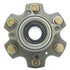 WH515074 by MPA ELECTRICAL - Wheel Bearing and Hub Assembly