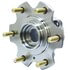 WH515074 by MPA ELECTRICAL - Wheel Bearing and Hub Assembly