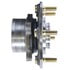 WH515074 by MPA ELECTRICAL - Wheel Bearing and Hub Assembly