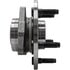 WH515072 by MPA ELECTRICAL - Wheel Bearing and Hub Assembly