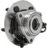WH515073 by MPA ELECTRICAL - Wheel Bearing and Hub Assembly