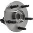 WH515073 by MPA ELECTRICAL - Wheel Bearing and Hub Assembly