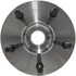 WH515073 by MPA ELECTRICAL - Wheel Bearing and Hub Assembly