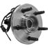 MPA Electrical WH515078 Wheel Bearing and Hub Assembly Wheel Bearing and Hub Assembly
