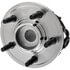 MPA Electrical WH515078 Wheel Bearing and Hub Assembly Wheel Bearing and Hub Assembly