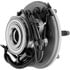 MPA Electrical WH515078 Wheel Bearing and Hub Assembly Wheel Bearing and Hub Assembly