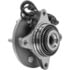 WH515079 by MPA ELECTRICAL - Wheel Bearing and Hub Assembly