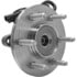 WH515079 by MPA ELECTRICAL - Wheel Bearing and Hub Assembly