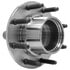 WH515076 by MPA ELECTRICAL - Wheel Bearing and Hub Assembly