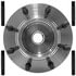 WH515076 by MPA ELECTRICAL - Wheel Bearing and Hub Assembly